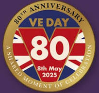 VE Day Logo